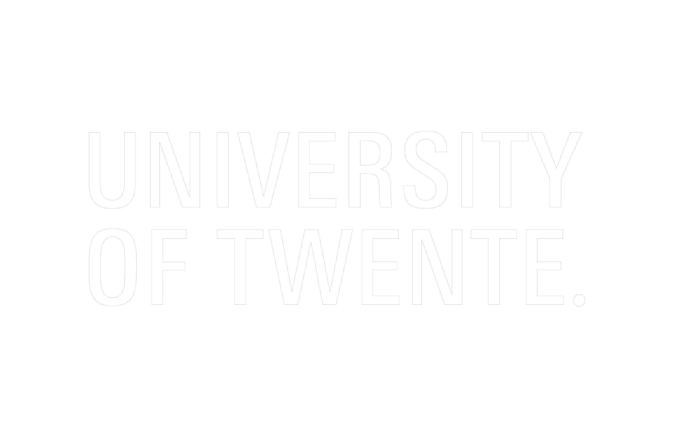 University of Twente logo - StudentSpeak customer testimonial